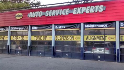 midas pickering|Auto Repair .